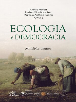 cover image of Ecologia e democracia